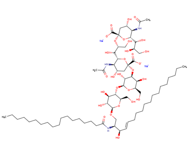 62010-37-1 , GD3-Ganglioside sodium