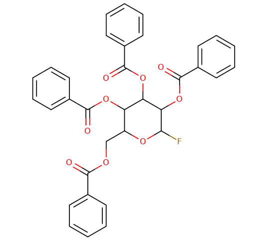 4163-40-0 , Tetra-O-benzoyl-b-D-glucopyranosyl fluoride, CAS: 4163-40-0 