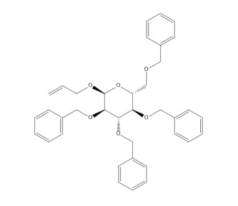 6207-45-0, Allyl 2,3,4,6-tetra-O-acetyl-a-D-glucopyranoside, CAS:6207-45-0